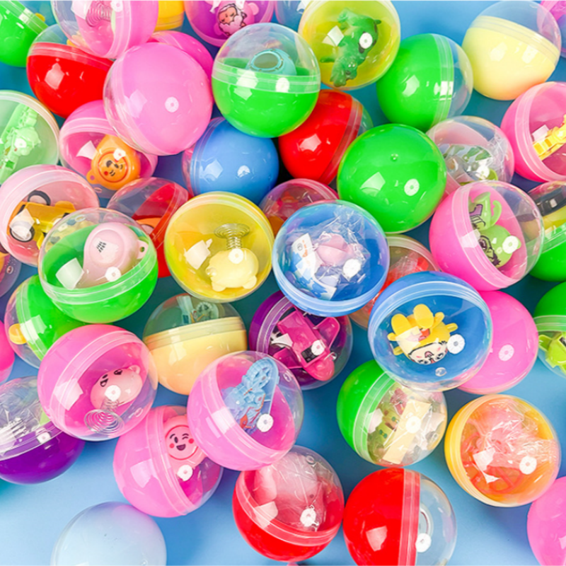 Kids Toys Vending Machine - 50mm Children Mini Claw Machine Toys