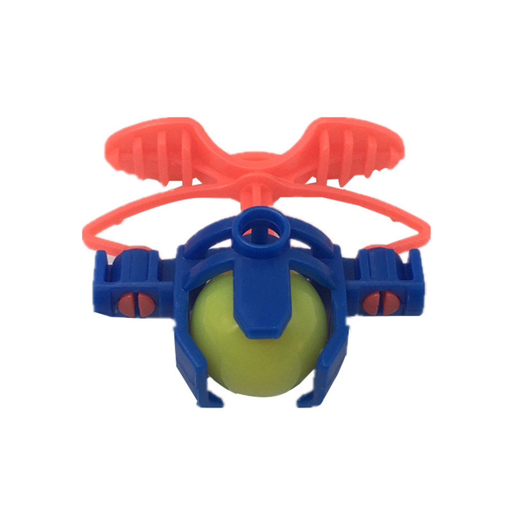 Catapult Launcher Toy - 25Pcs Ball Plastic Launcher Catapult Outdoor