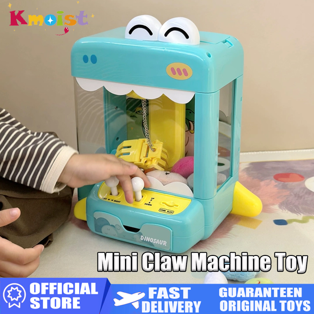 Kids Toys Vending Machine - Electronic Arcade Claw Machine for Kids