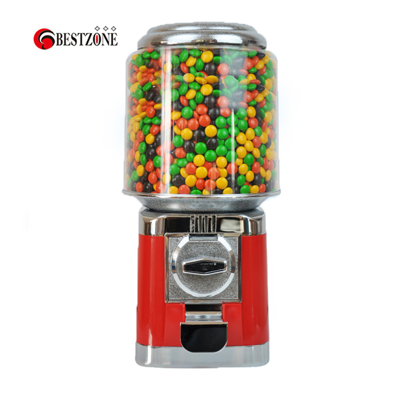 Kids Toys Vending Machine - For 22-30mm 1inch Gumball Toy Capsule