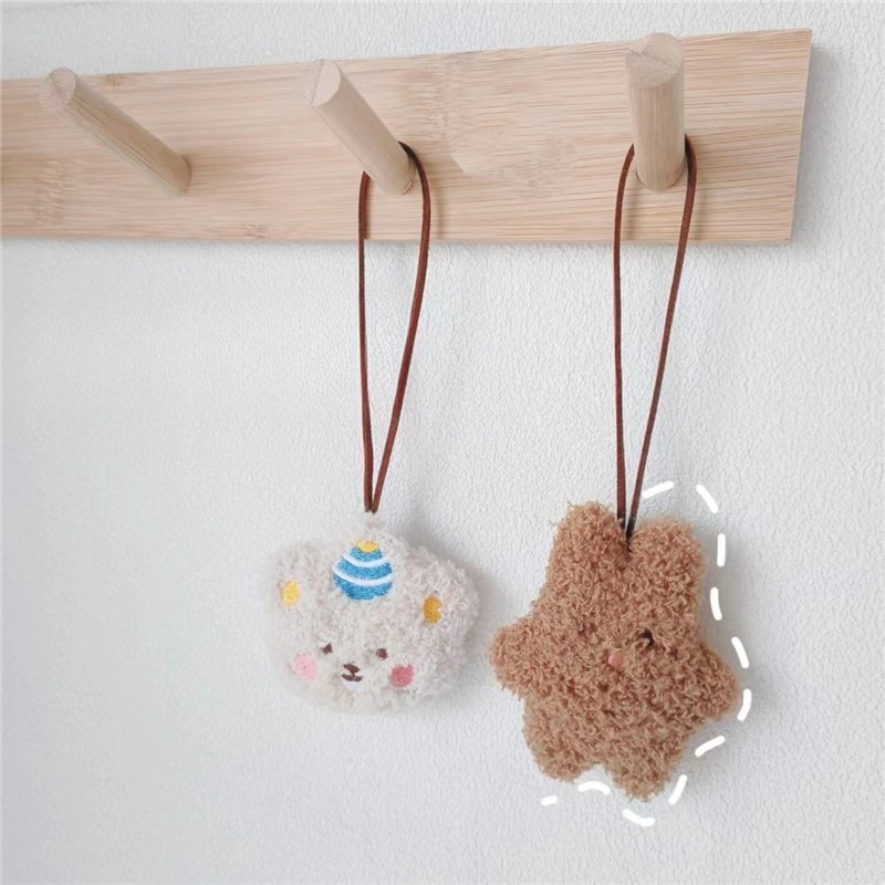 Soft Plush Party Bear Bag Char - Kids Toys Names บทวิจารณ์และราคา