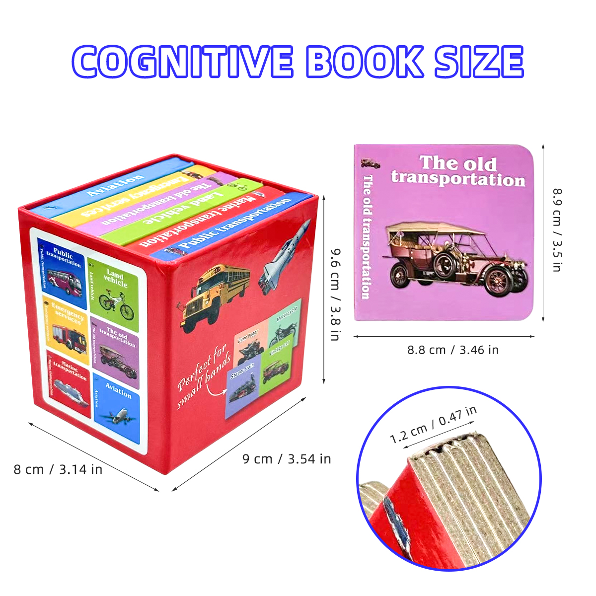 A Box Of Six Manga Anime Books - Educational Flash Card บทวิจารณ์และราคา