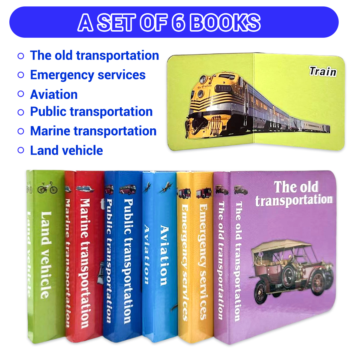 A Box Of Six Manga Anime Books - Educational Flash Card บทวิจารณ์และราคา