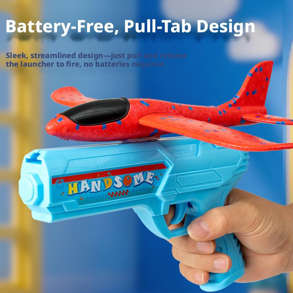 Cool Aaircraft Catapult Gun Ou - Catapult Launcher Toy บทวิจารณ์และราคา
