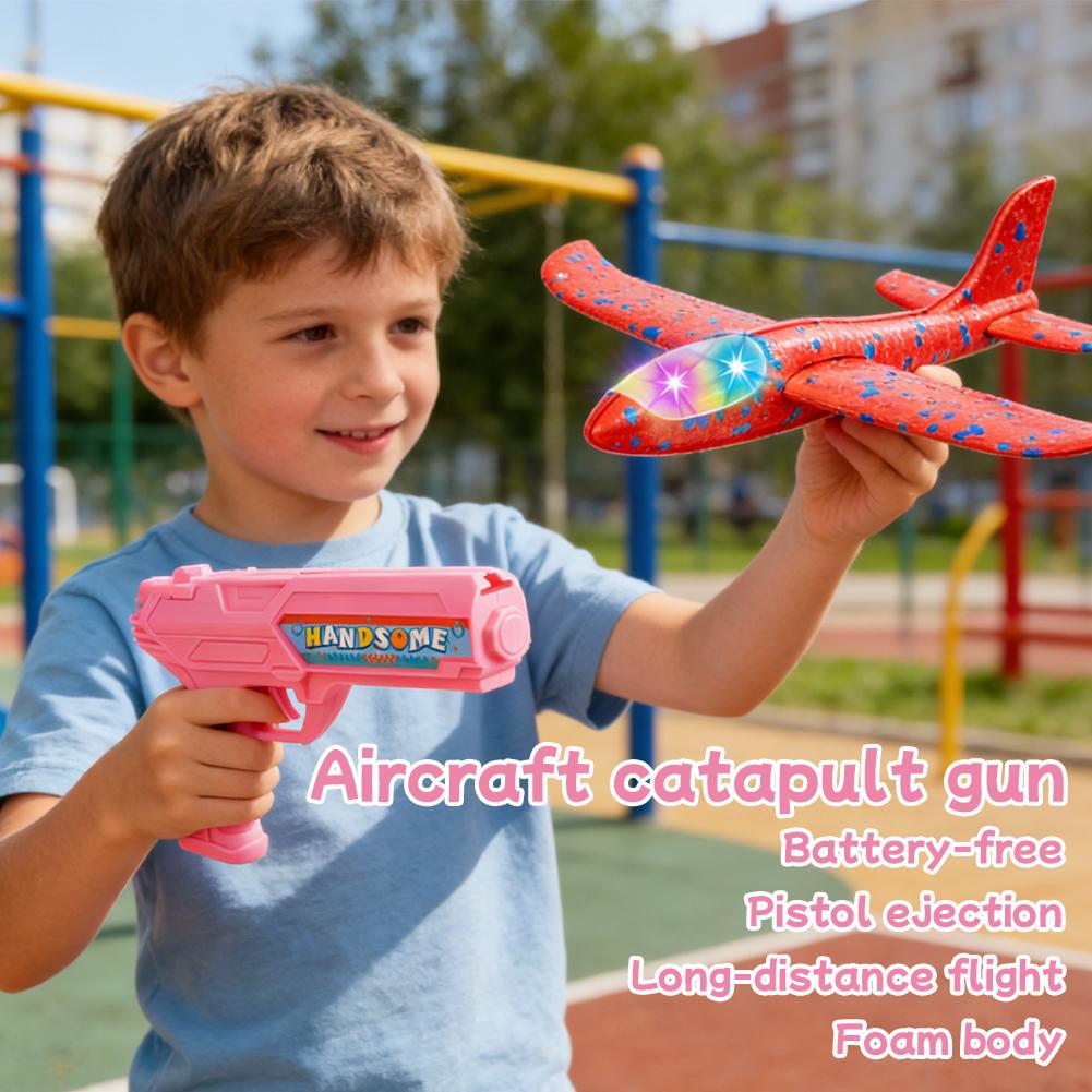 Cool Aaircraft Catapult Gun Ou - Catapult Launcher Toy บทวิจารณ์และราคา