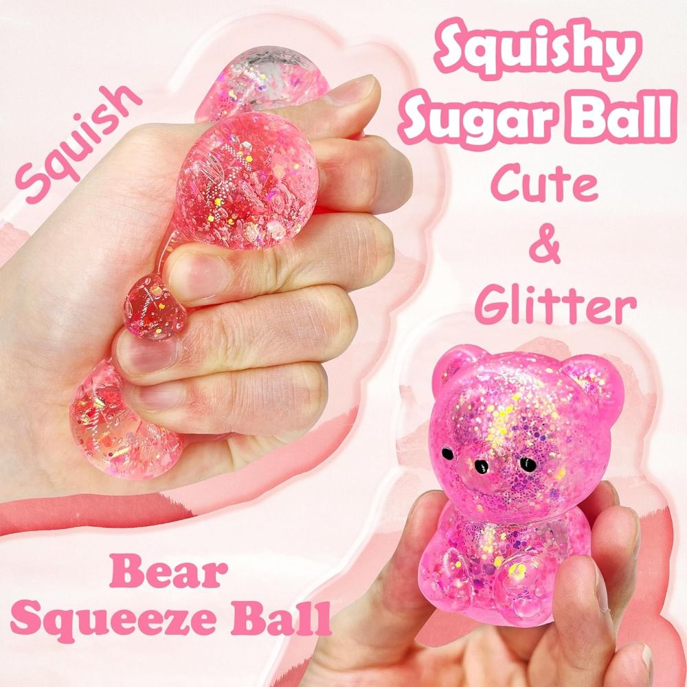 Hot Gummy Bear Bear Squishy Fi - Kids Toys Basket บทวิจารณ์และราคา