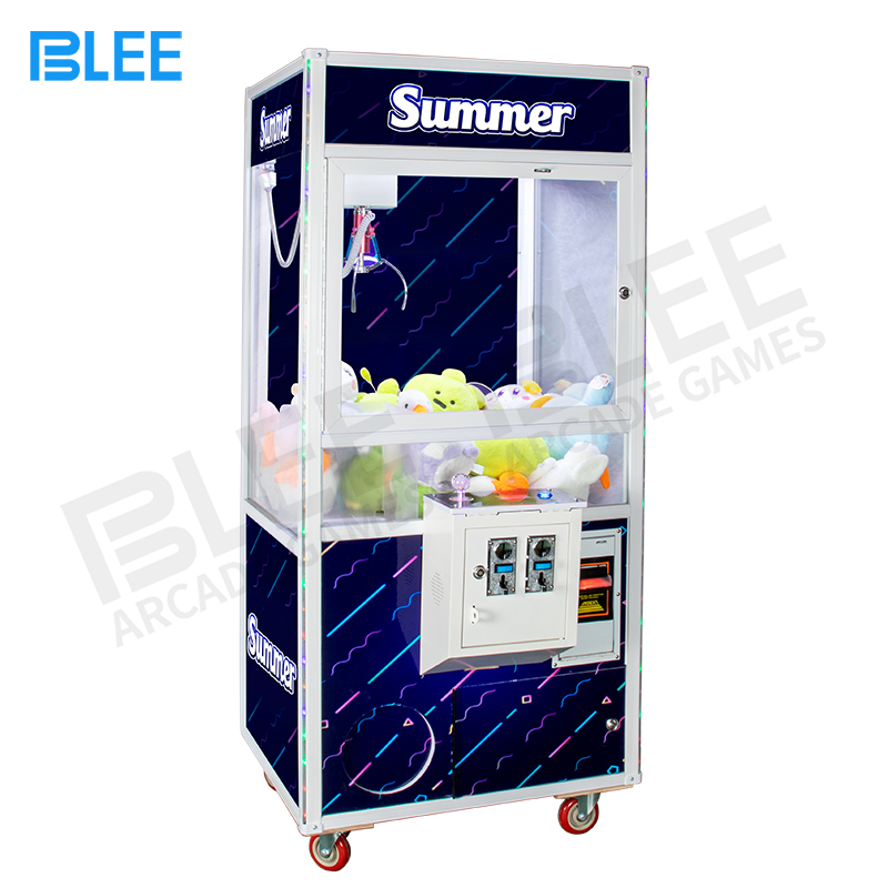 Factory Price Claw Crane Machi - Kids Toys Vending Machine บทวิจารณ์และราคา