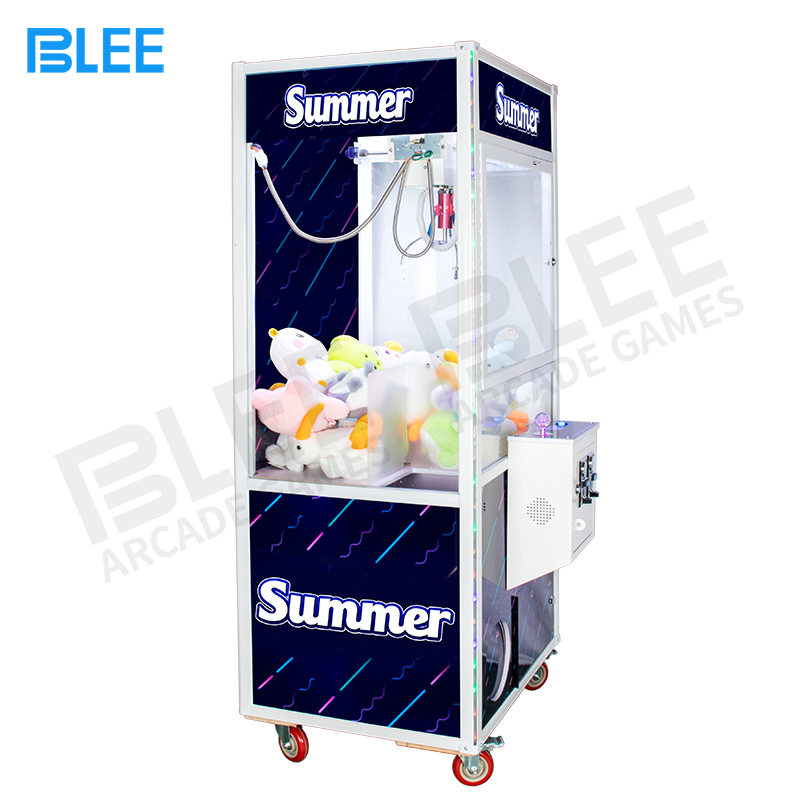 Factory Price Claw Crane Machi - Kids Toys Vending Machine บทวิจารณ์และราคา