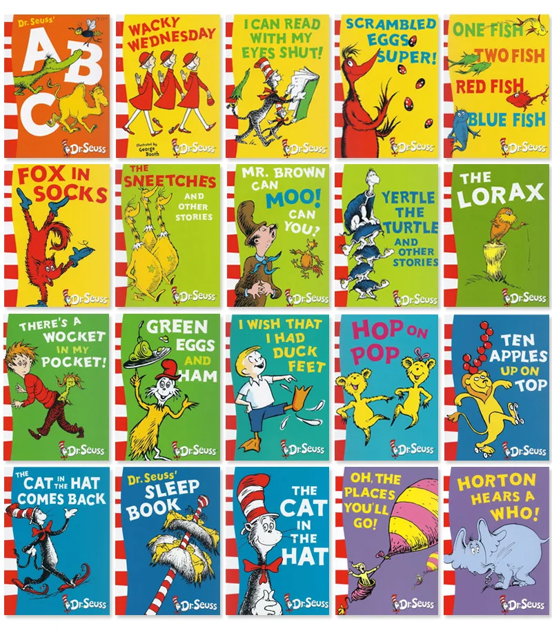 20 Books A Classic Case of Dr. - Kids Toys Now บทวิจารณ์และราคา