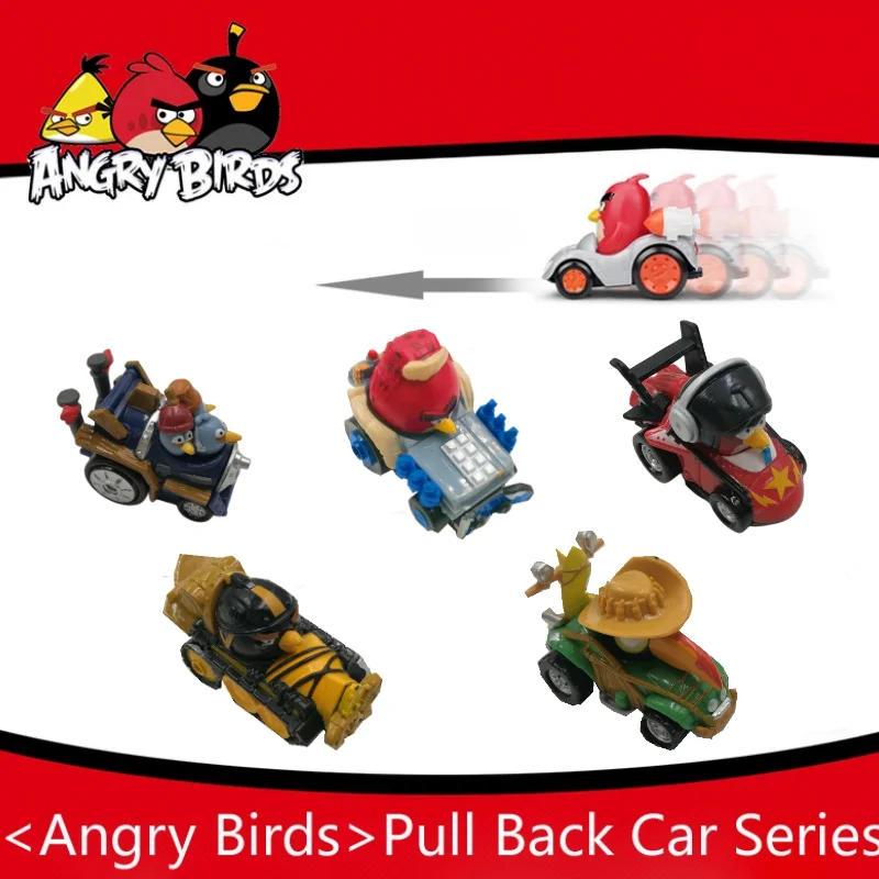 Hasbro Angry Birds 2 Classic M - Kids Toys Cars บทวิจารณ์และราคา