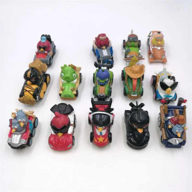 Hasbro Angry Birds 2 Classic M - Kids Toys Cars บทวิจารณ์และราคา