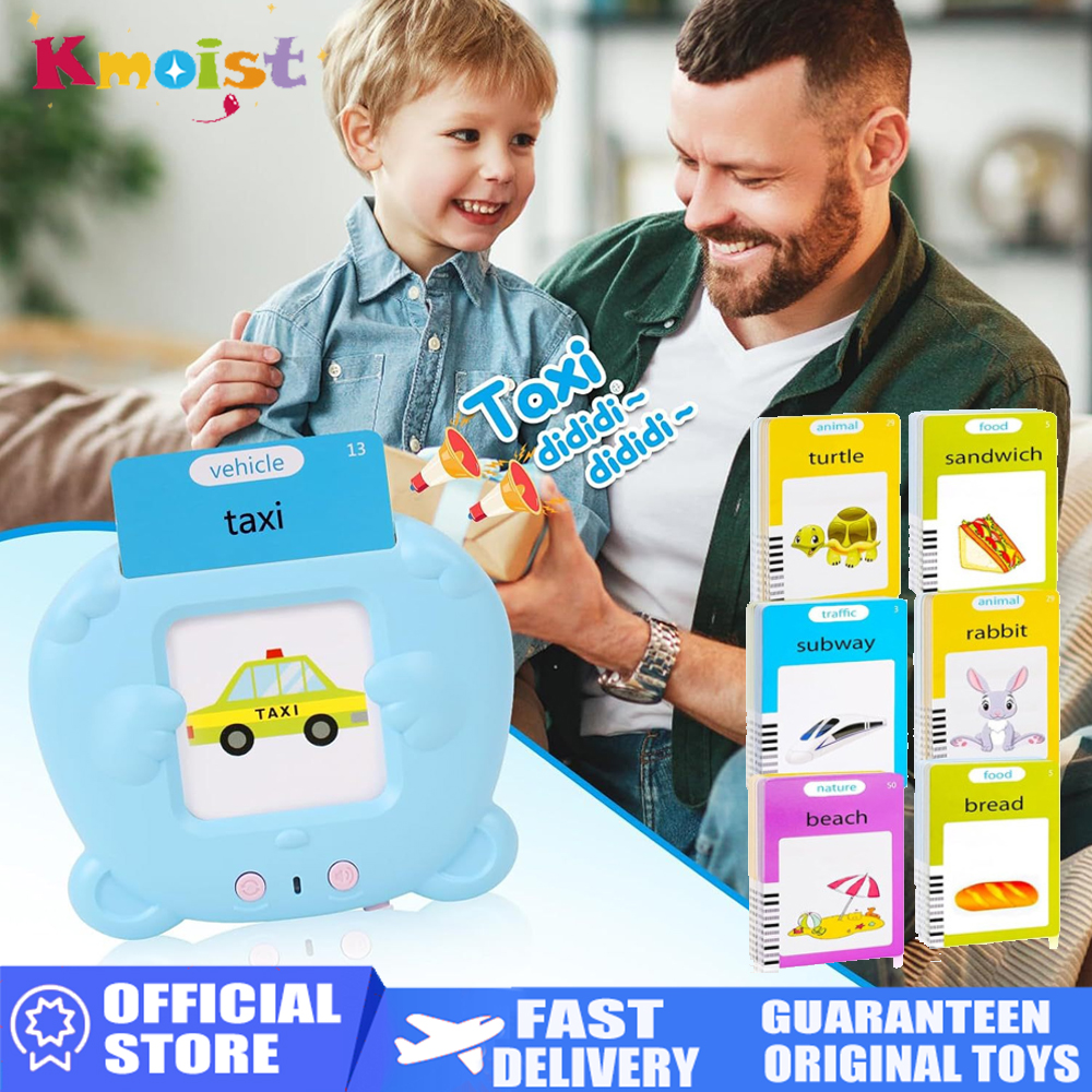 Toddler Talking Flash Cards fo - Educational Flash Card บทวิจารณ์และราคา