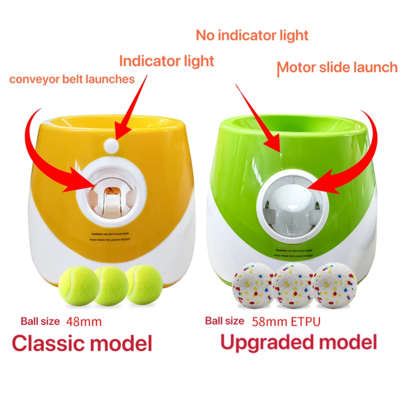 Dog Launcher Automatic Dogs Ch - Catapult Launcher Toy บทวิจารณ์และราคา