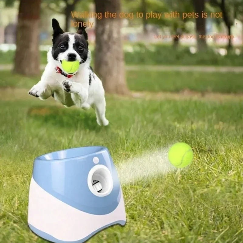 Dog Launcher Automatic Dogs Ch - Catapult Launcher Toy บทวิจารณ์และราคา