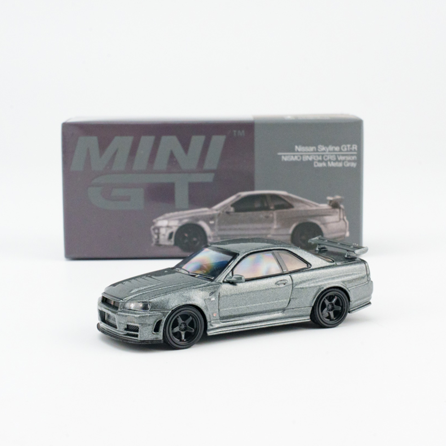 MINIGT 1:64 Nissan Skyline GT- - Kids Toys Cars บทวิจารณ์และราคา