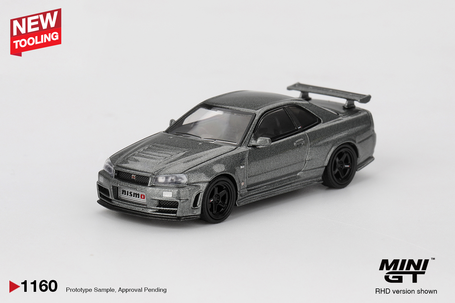 MINIGT 1:64 Nissan Skyline GT- - Kids Toys Cars บทวิจารณ์และราคา