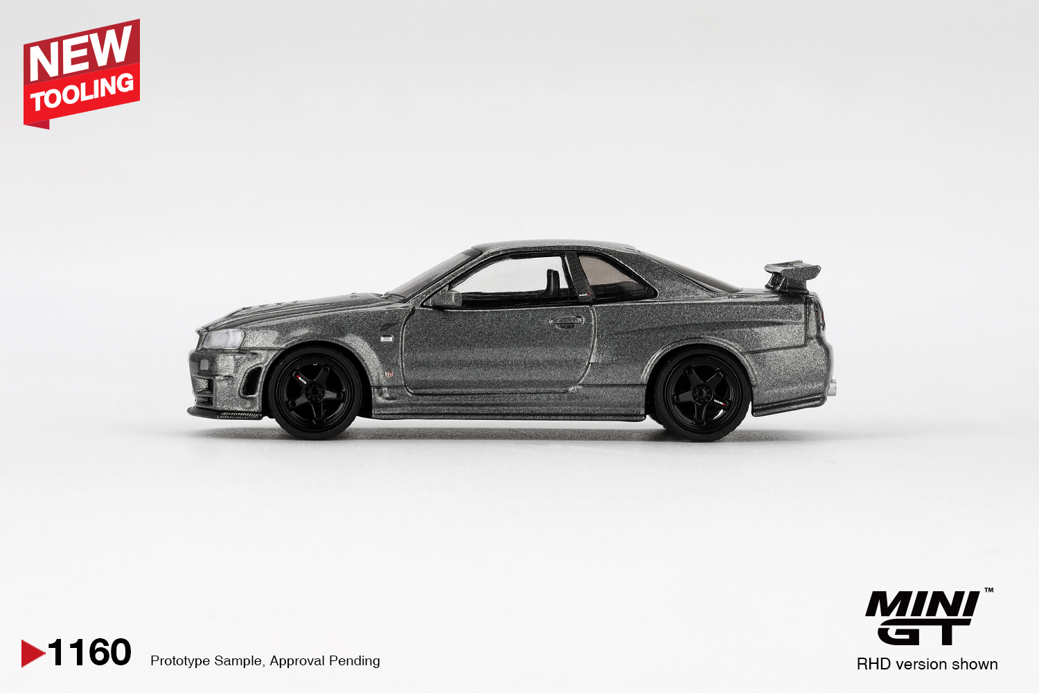 MINIGT 1:64 Nissan Skyline GT- - Kids Toys Cars บทวิจารณ์และราคา