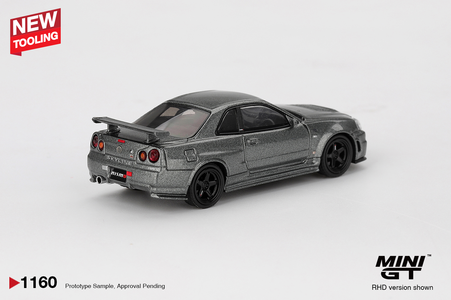 MINIGT 1:64 Nissan Skyline GT- - Kids Toys Cars บทวิจารณ์และราคา
