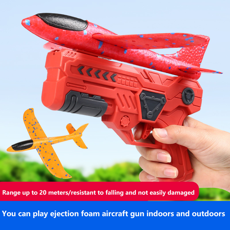 Outdoor Games Kids Glider Flig - Catapult Launcher Toy บทวิจารณ์และราคา