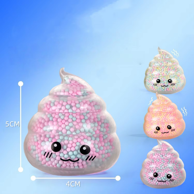 2PCS Squishy Poop Stress Relie - Kids Toys Basket บทวิจารณ์และราคา