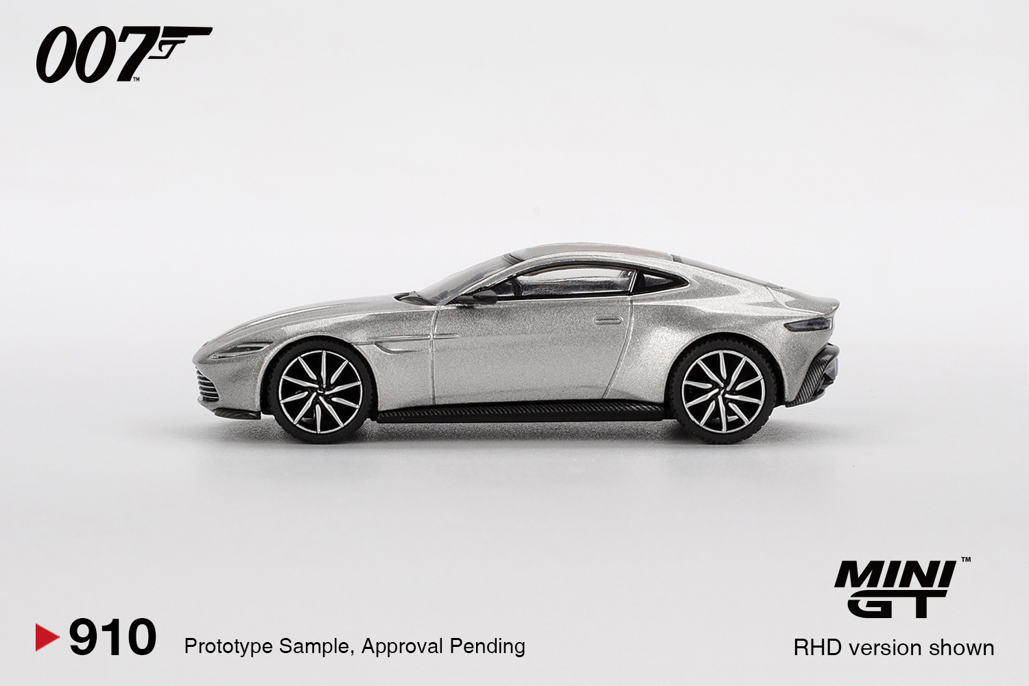 MINIGT 1/64 Aston Martin DB10  - Kids Toys Cars บทวิจารณ์และราคา