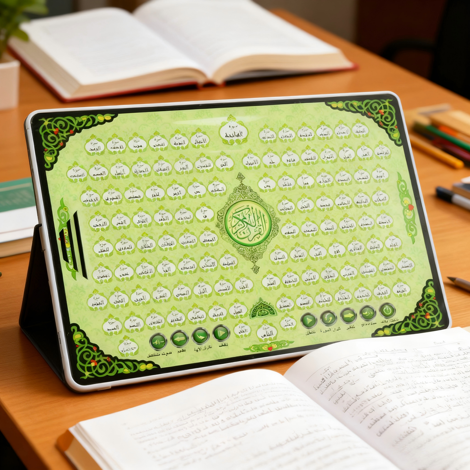 Al-Huda Quran Electronic Table - Kids Quran Toys บทวิจารณ์และราคา