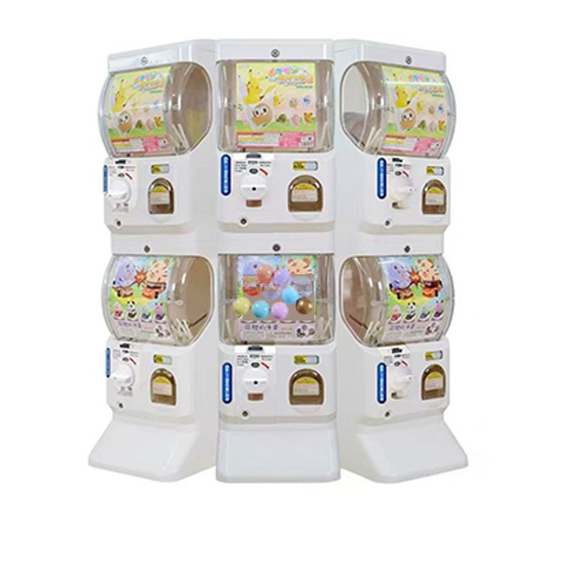 Coin Gachapon Machine Candy Eg - Kids Toys Vending Machine บทวิจารณ์และราคา