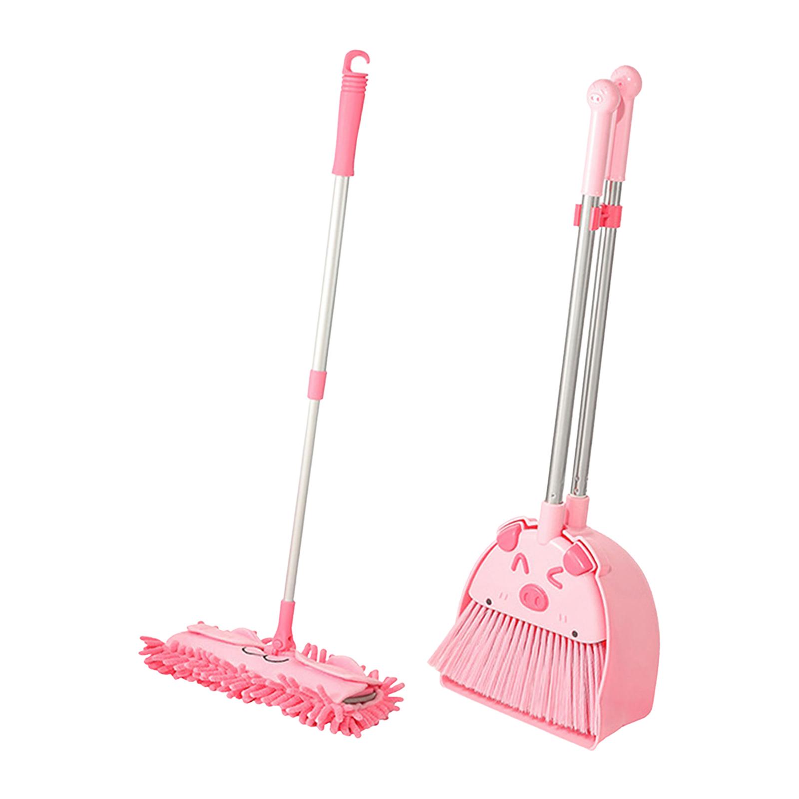 Toddlers Broom Set Role Playin - Kids Toys In Store บทวิจารณ์และราคา