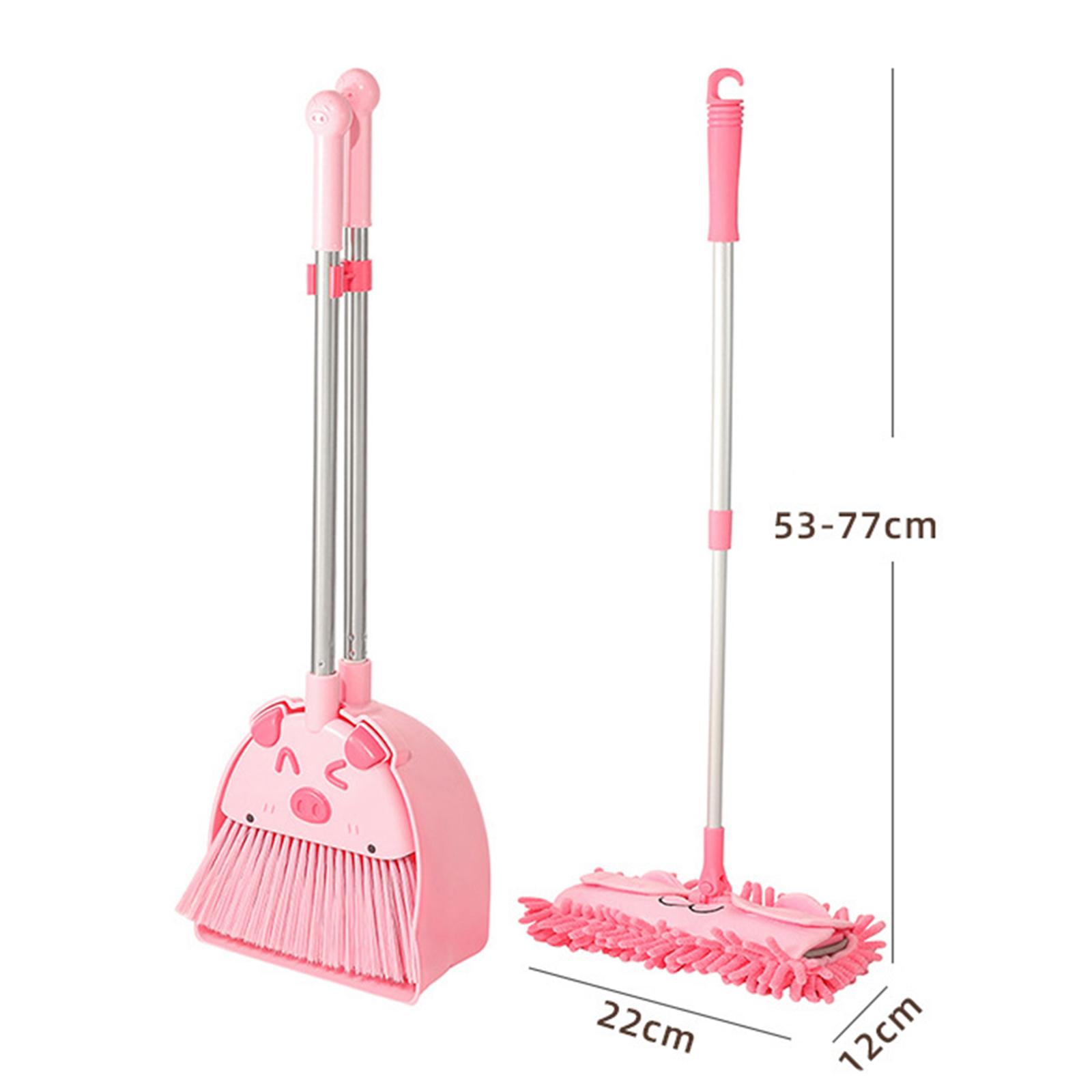 Toddlers Broom Set Role Playin - Kids Toys In Store บทวิจารณ์และราคา