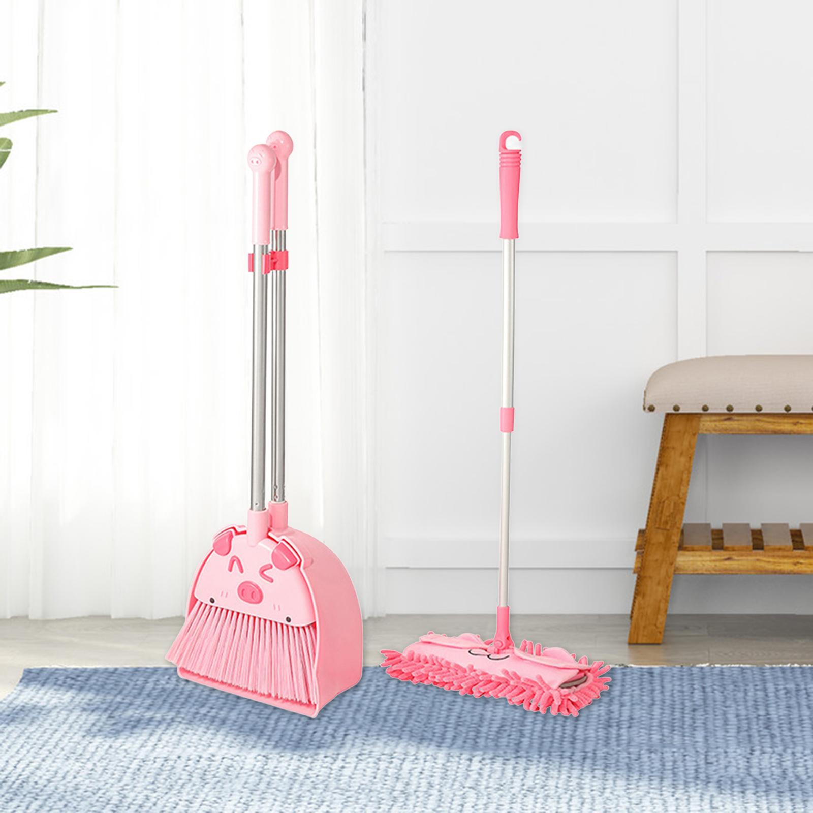 Toddlers Broom Set Role Playin - Kids Toys In Store บทวิจารณ์และราคา