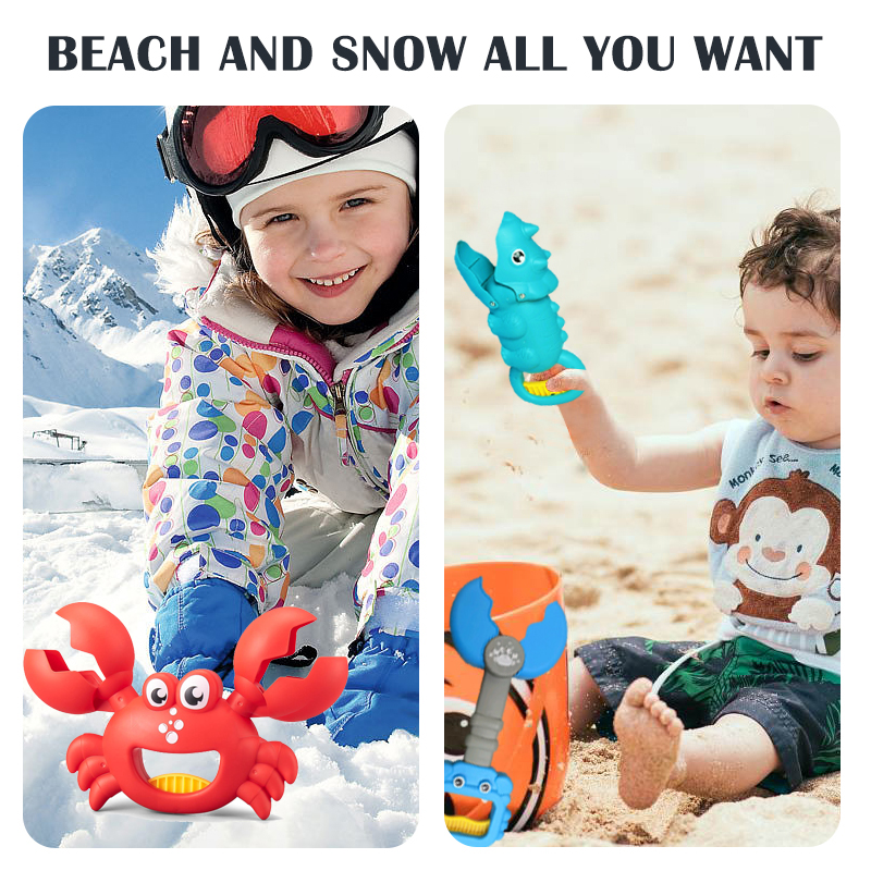 Children's beach toy, lobster, - Dinosaur Figurine Set บทวิจารณ์และราคา