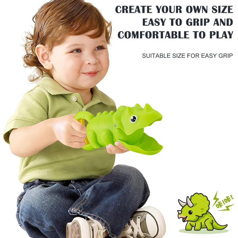 Children's beach toy, lobster, - Dinosaur Figurine Set บทวิจารณ์และราคา
