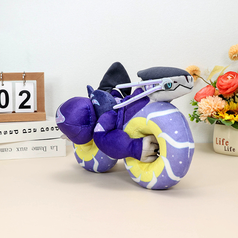 Pokemon Koraidon Miraidon Plus - Dinosaur Figurine Set บทวิจารณ์และราคา