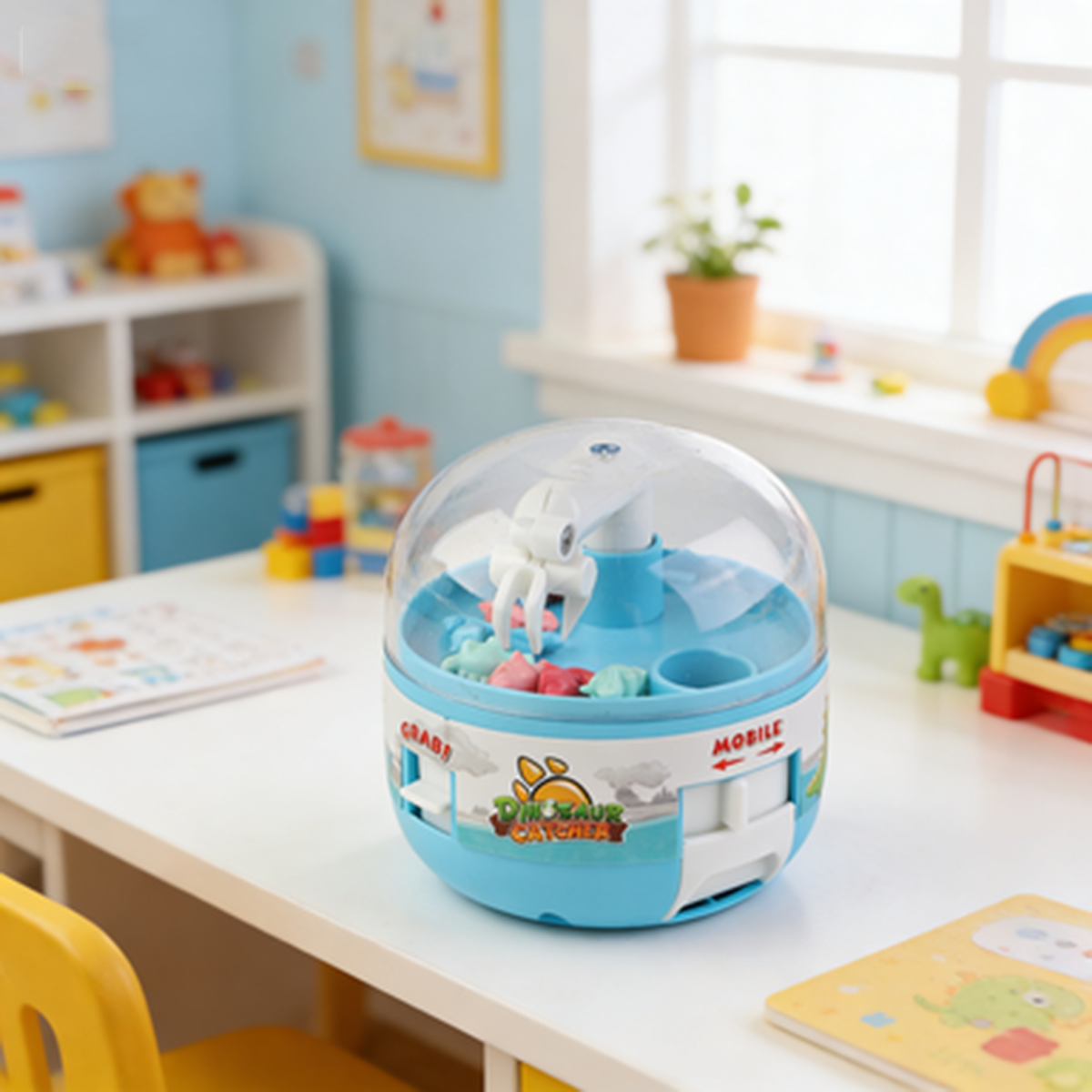 Mini Claw Machine Arcade Game, - Kids Toys Vending Machine บทวิจารณ์และราคา