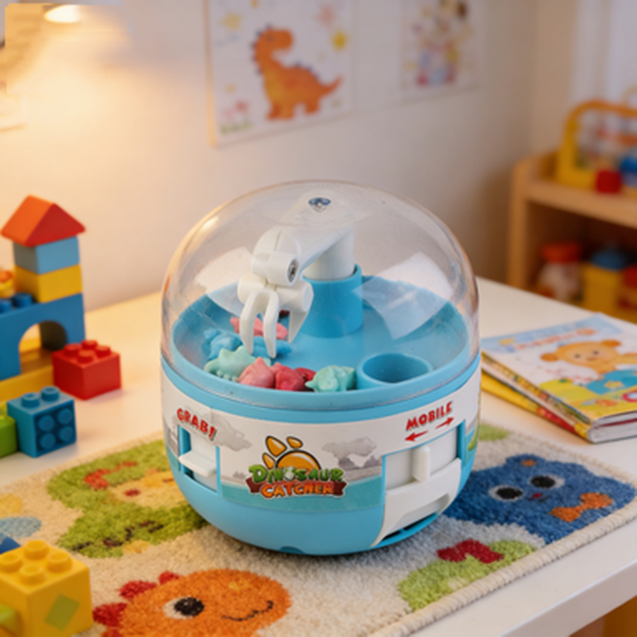 Mini Claw Machine Arcade Game, - Kids Toys Vending Machine บทวิจารณ์และราคา