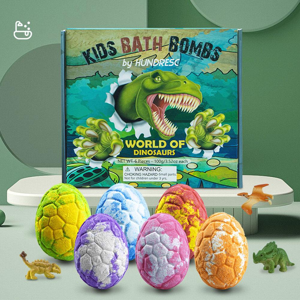 6PCS/SET Dinosaur Egg Adventur - Dinosaur Figurine Set บทวิจารณ์และราคา