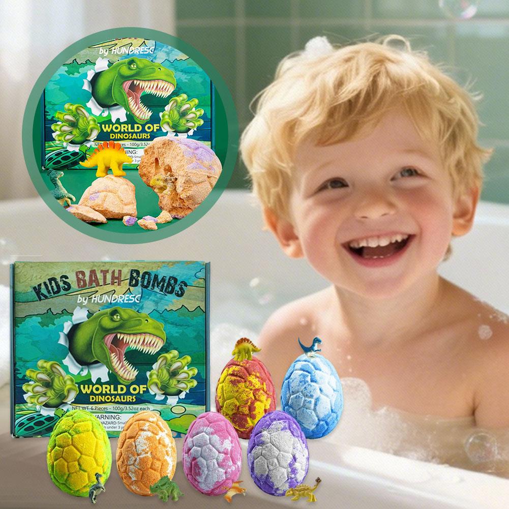 6PCS/SET Dinosaur Egg Adventur - Dinosaur Figurine Set บทวิจารณ์และราคา
