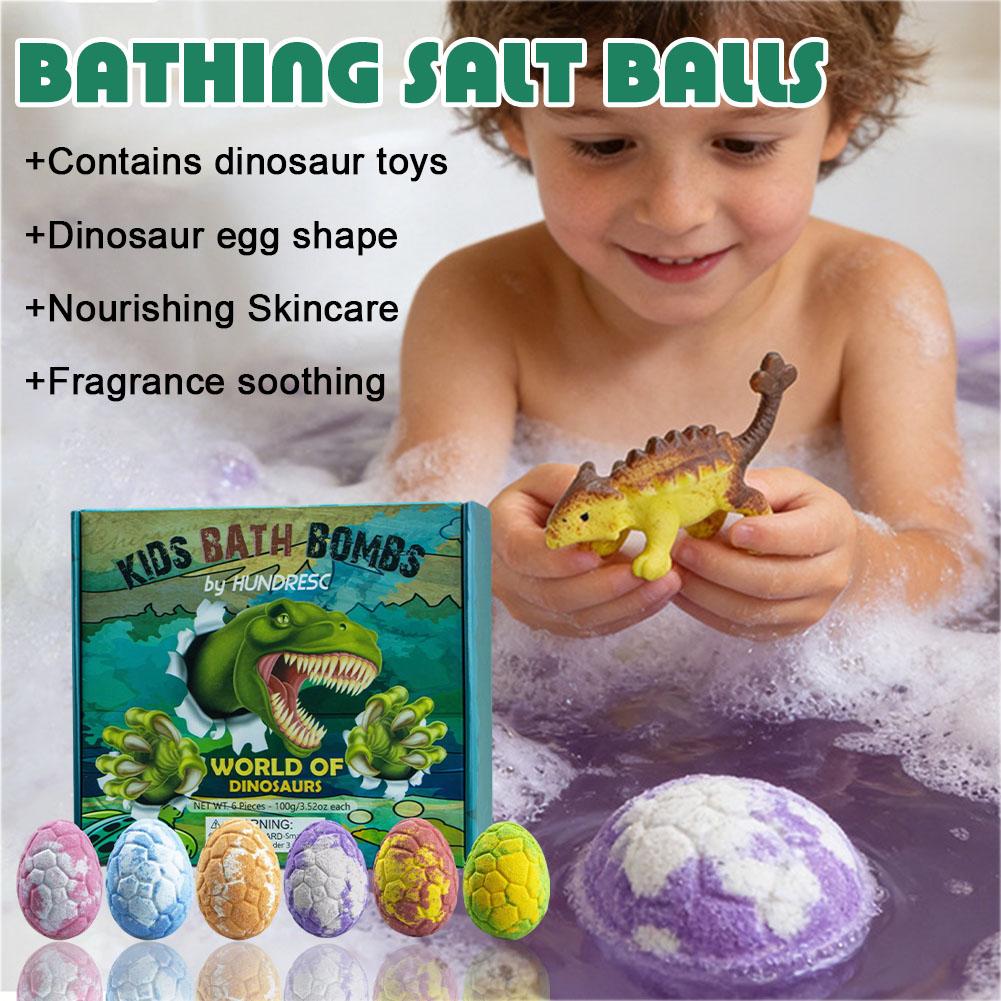 6PCS/SET Dinosaur Egg Adventur - Dinosaur Figurine Set บทวิจารณ์และราคา