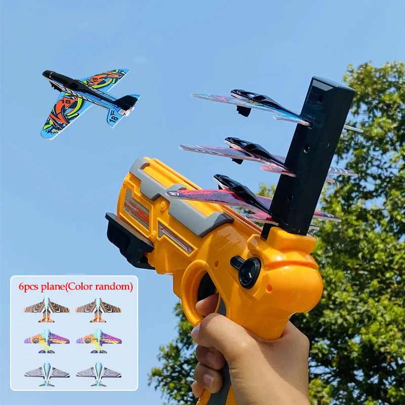Airplane Launcher Bubble Catap - Catapult Launcher Toy บทวิจารณ์และราคา