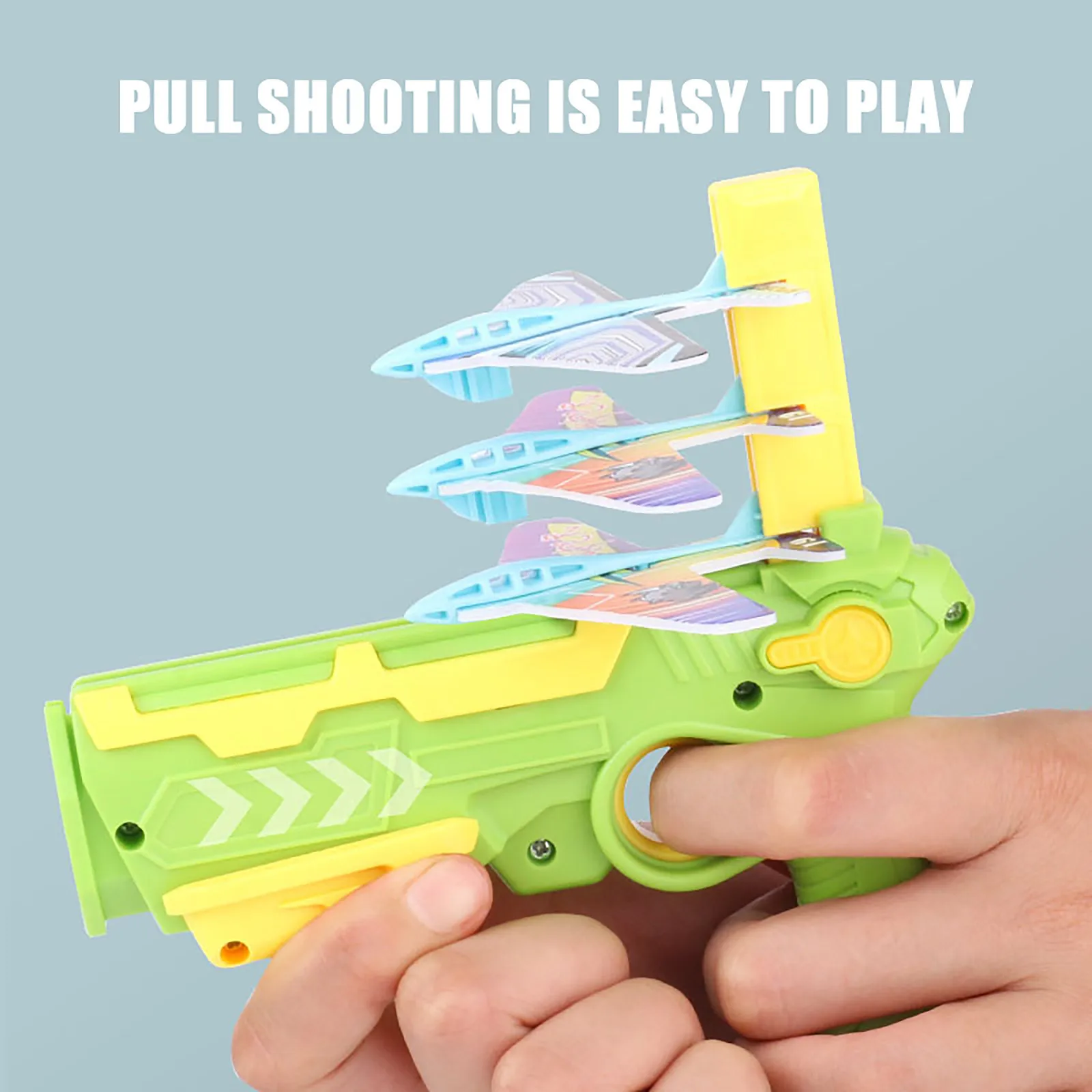 Airplane Launcher Bubble Catap - Catapult Launcher Toy บทวิจารณ์และราคา