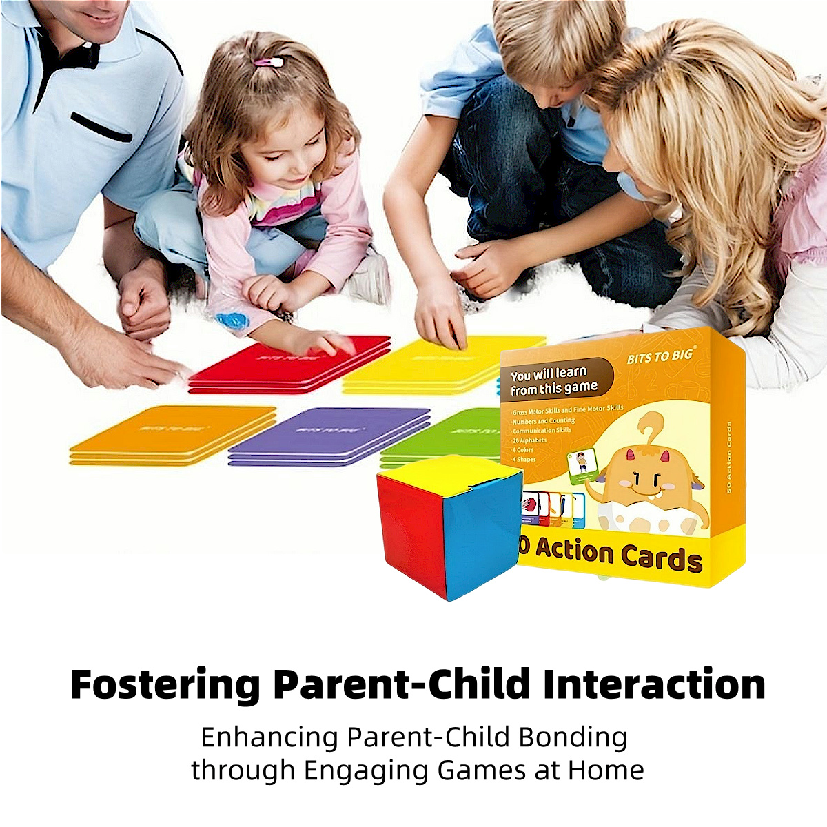 Interactive Alphabet Yoga Toy  - Educational Flash Card บทวิจารณ์และราคา