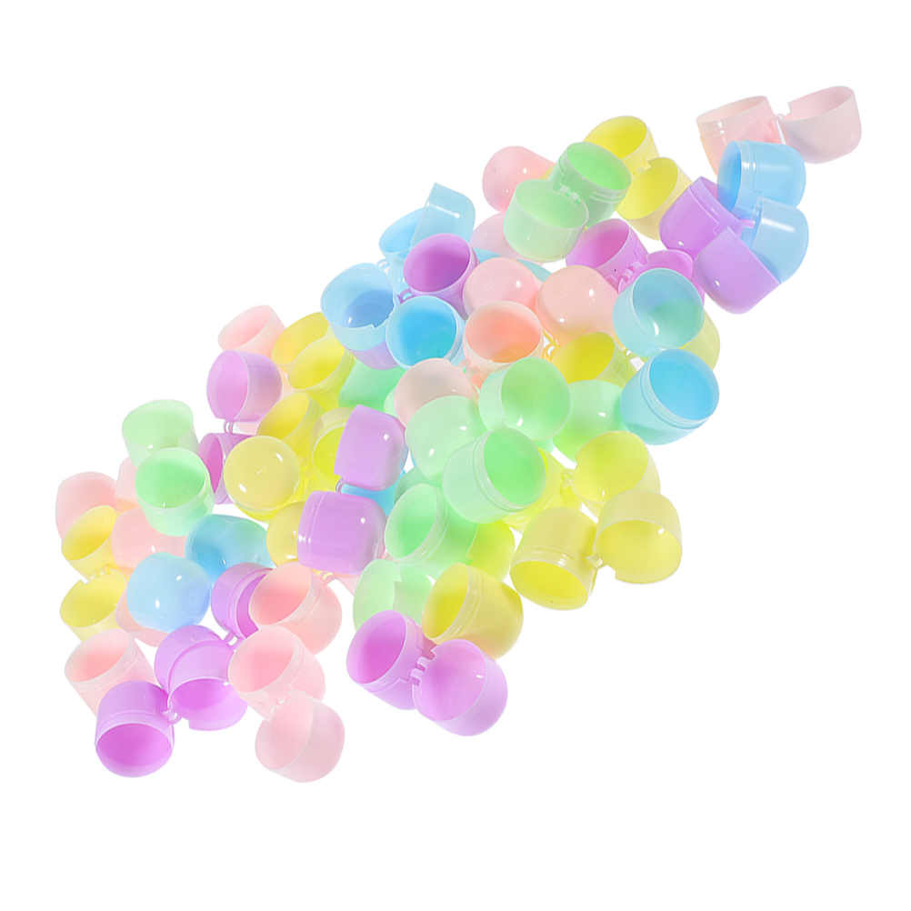 40pcs Twist Capsule Balls for  - Kids Toys Vending Machine บทวิจารณ์และราคา