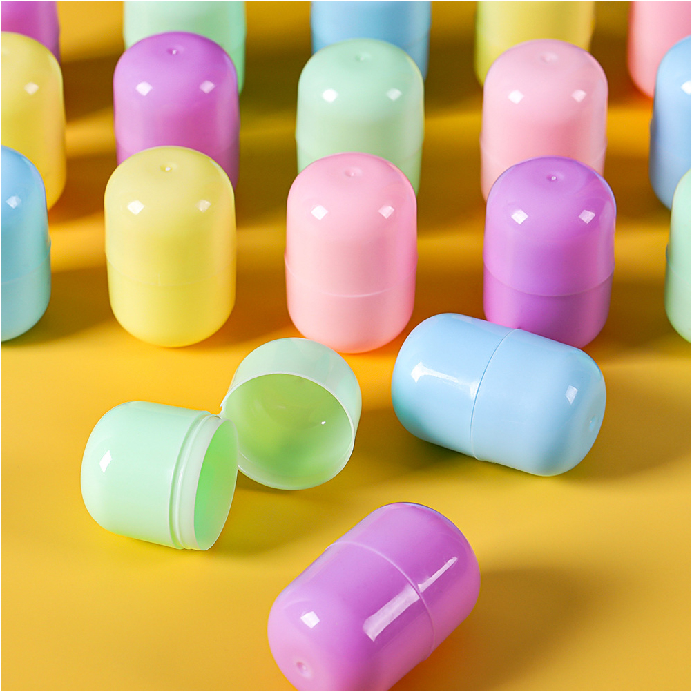 40pcs Twist Capsule Balls for  - Kids Toys Vending Machine บทวิจารณ์และราคา