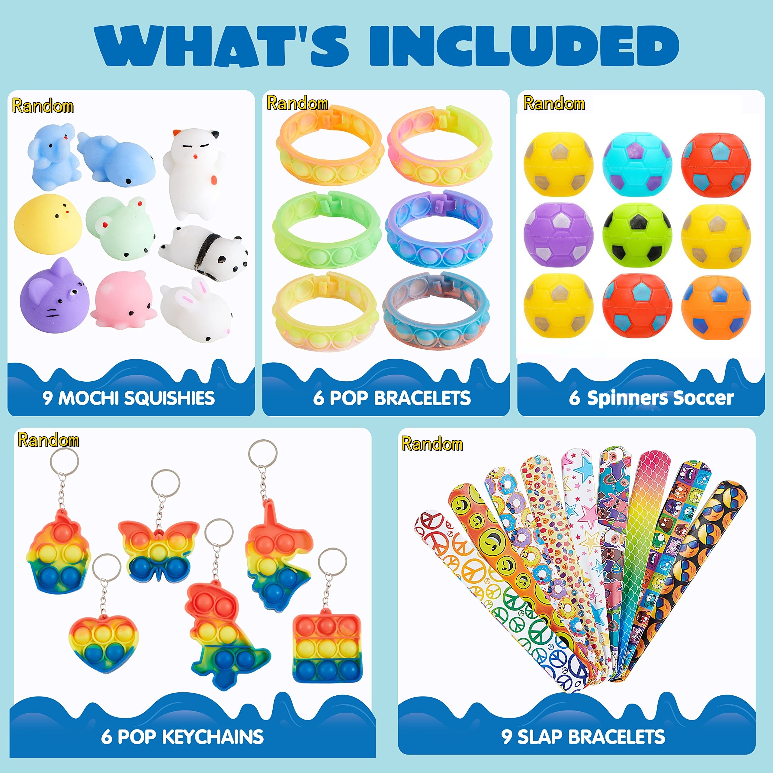 Bulk Pack of 30-120 Popular Fi - Kids & Toys Expo Saudi Arabia บทวิจารณ์และราคา