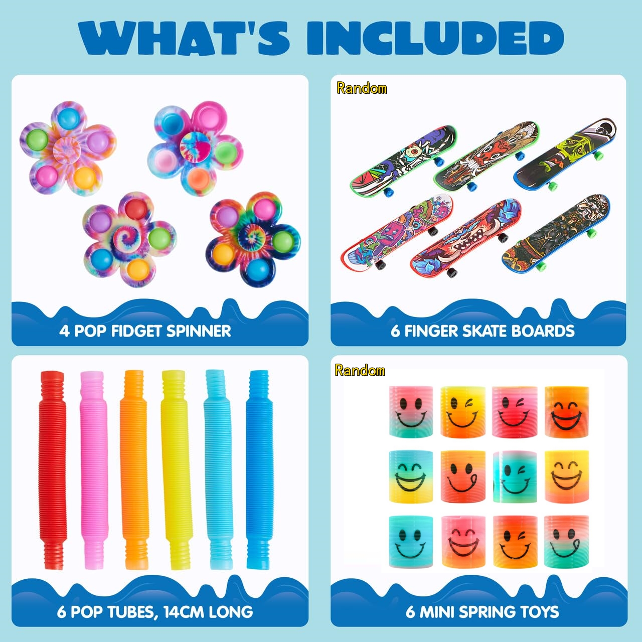 Bulk Pack of 30-120 Popular Fi - Kids & Toys Expo Saudi Arabia บทวิจารณ์และราคา