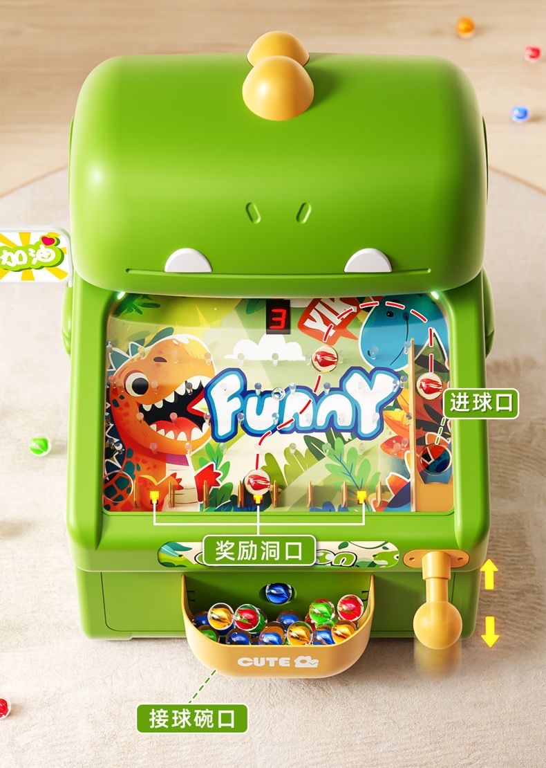 New Marble Whack-a-Mole Game M - Kids' Toy บทวิจารณ์และราคา