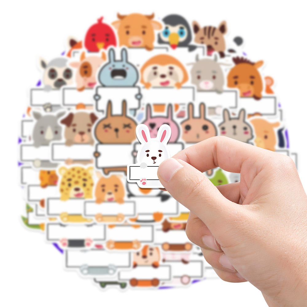10/30/50pcs Funny Cute Cartoon - Kids Toys Names บทวิจารณ์และราคา