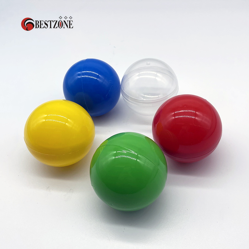 50Pcs Diameter 60MM Plastic Su - Kids Toys Vending Machine บทวิจารณ์และราคา