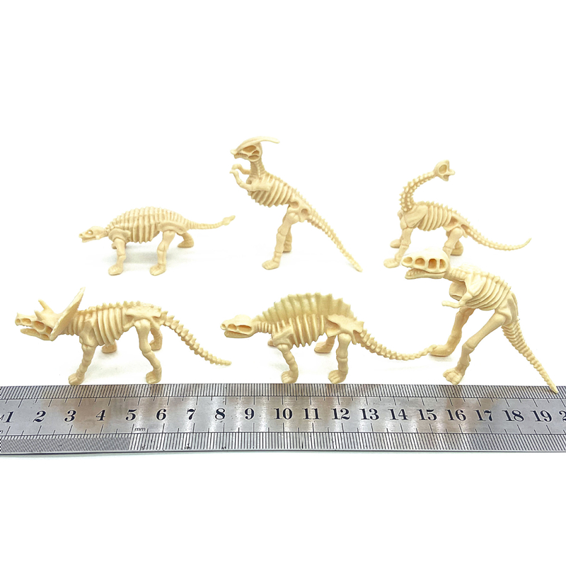12pcs/set Jurassic Dinosaurs S - Dinosaur Figurine Set บทวิจารณ์และราคา