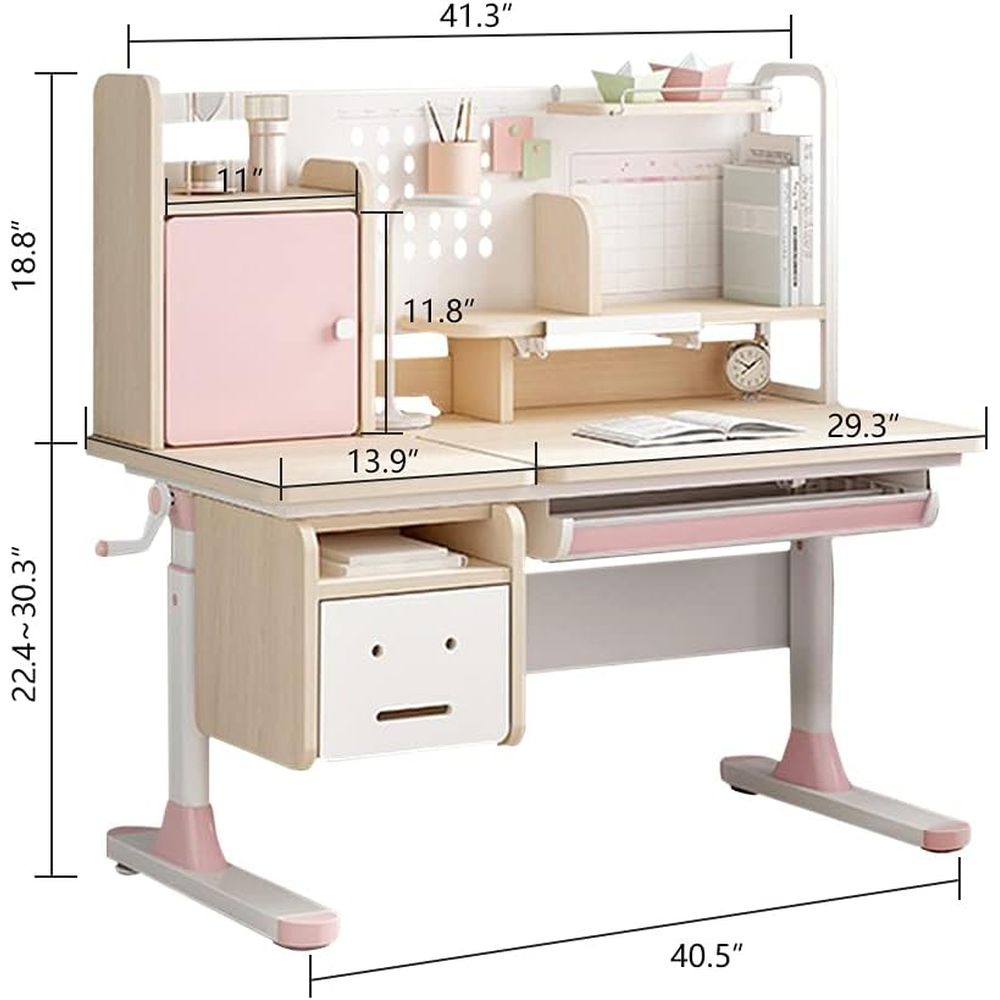 Adjustable Height Ergonomic Ki - Kids & Toys Expo Saudi Arabia บทวิจารณ์และราคา